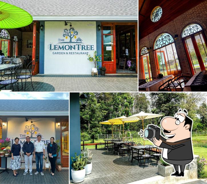 The LemonTree Garden & Restaurant