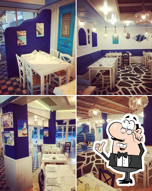 To Nisi Fish tavern