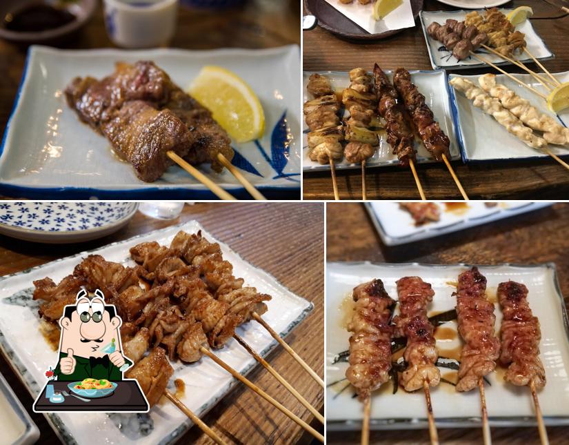 鳥料理 季節料理 宮代