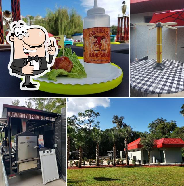 Ultimate Grill Destination Spot