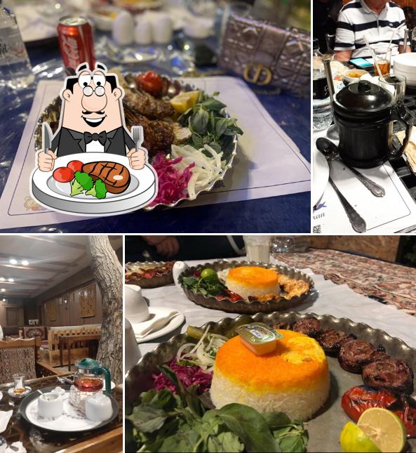Bistoon Restaurant
