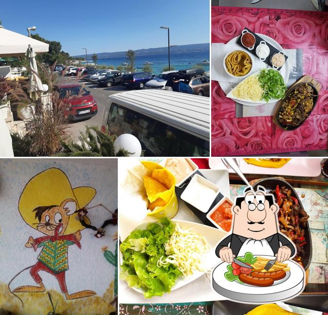Brzi Gonzales (Pizzeria and Mexican food)