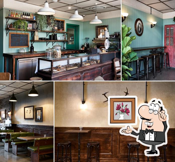 Mr Watkins Bar