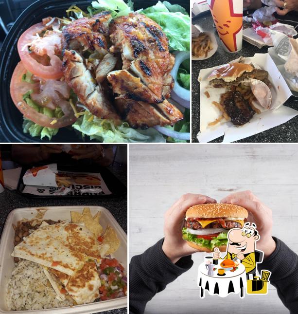 Carl's Jr.