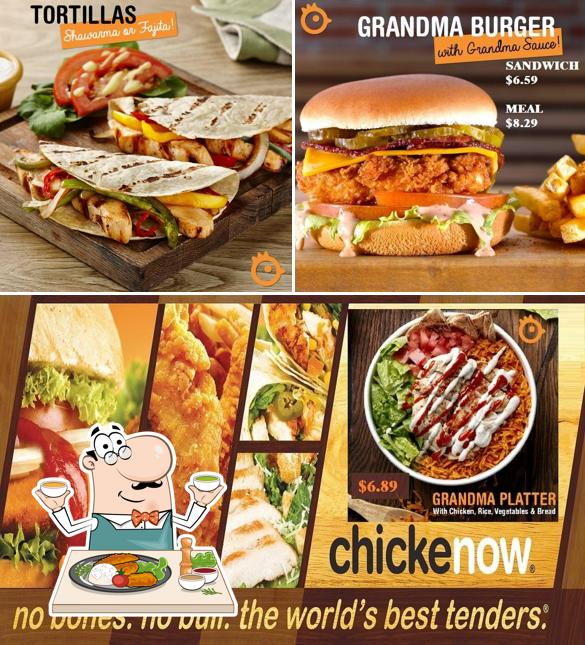 Chicken Now