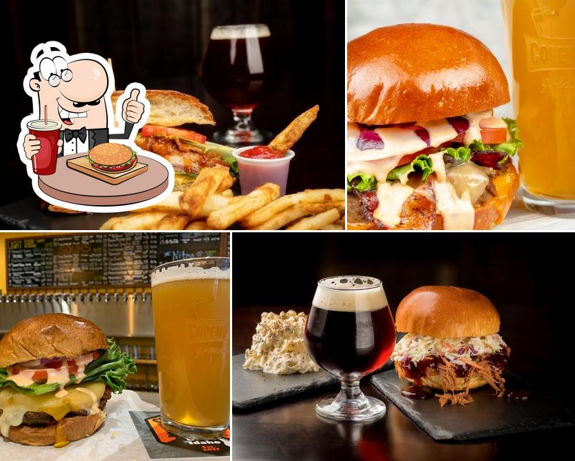 CopenRoss Crafthouse & Grill