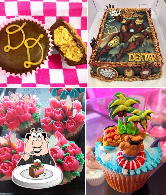 Decadent Desserts