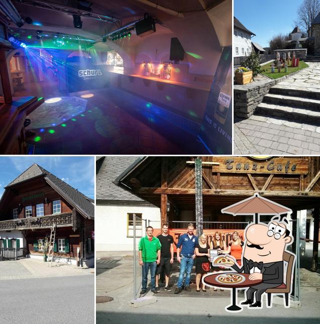 Disco-Stadl Schurl- Tanzcafé