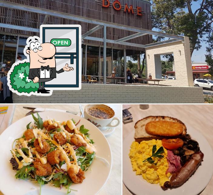 Dôme Café - Byford