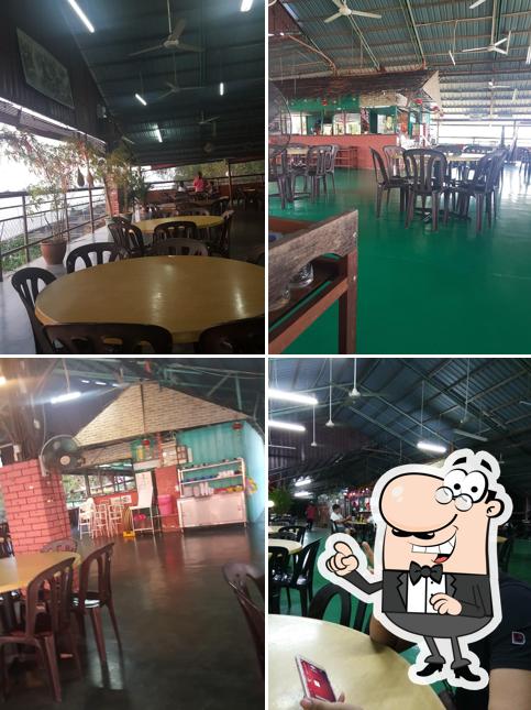 Intan Walk Seafood Restaurant