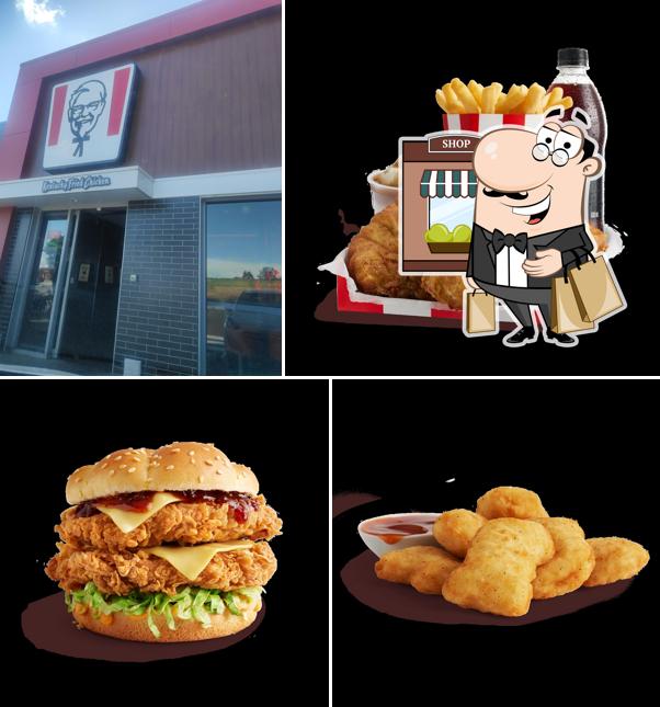 KFC Doreen
