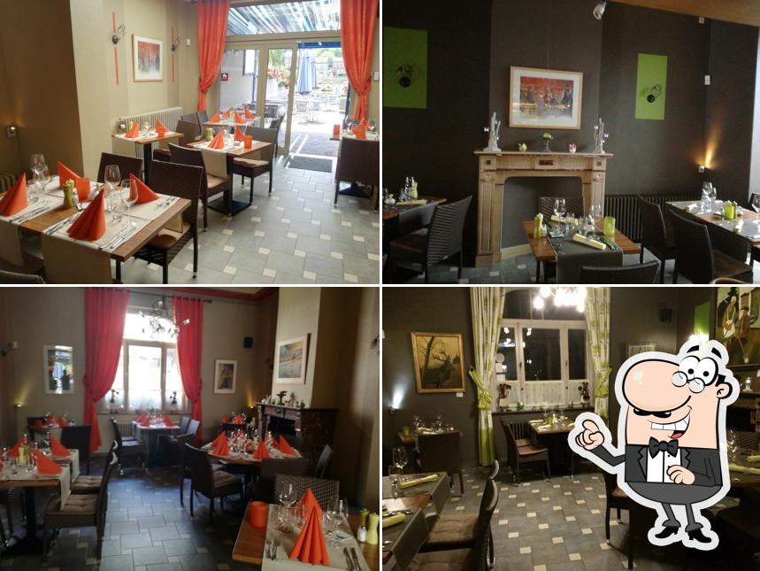 La Table d'Antonio