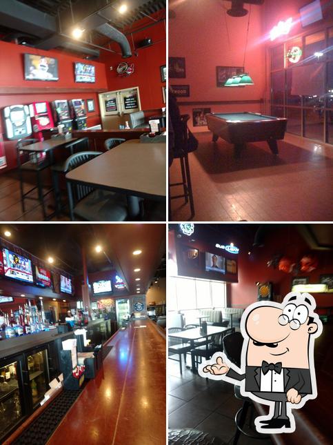 Legends Sports Pub & Grille