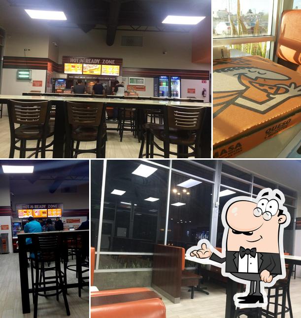 Little Caesars Florido 2000