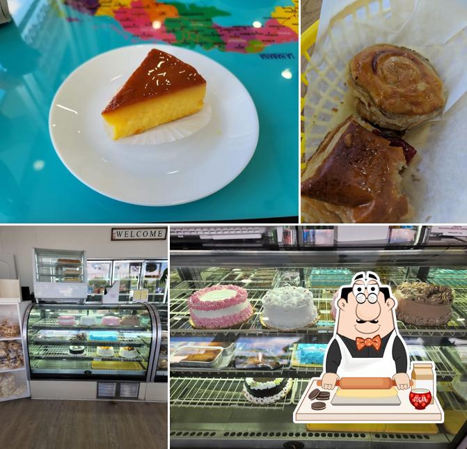 Lucerna Bakery & Cafe