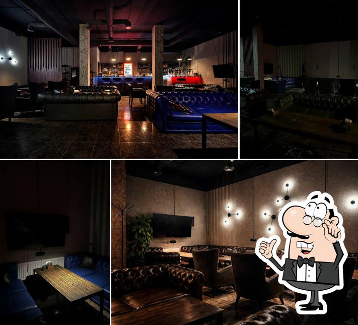 Major Lounge