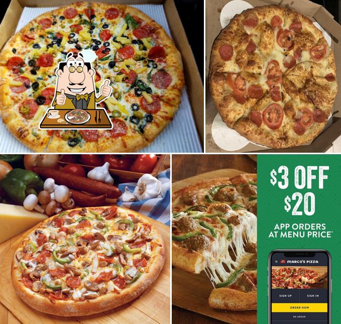 Marco's Pizza