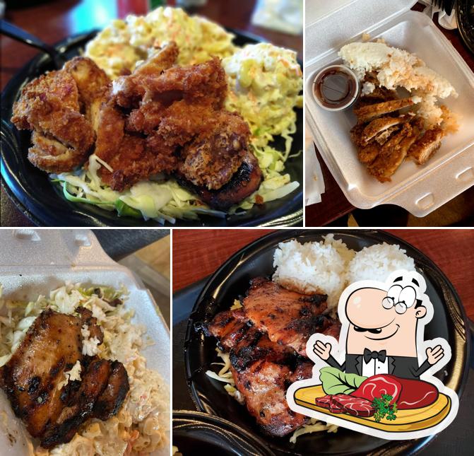 Mo' Bettahs Hawaiian Style Food