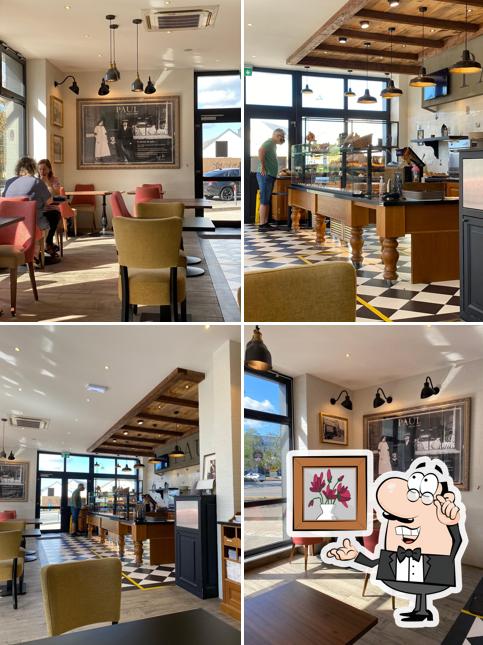 Boulangerie Paul Mamer