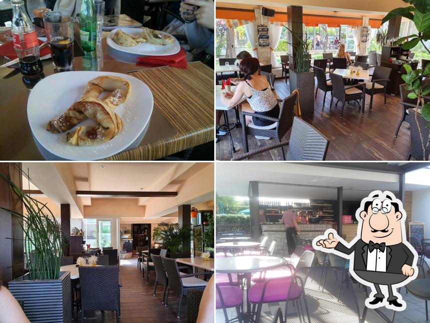 Pizzeria "PAMPAS"