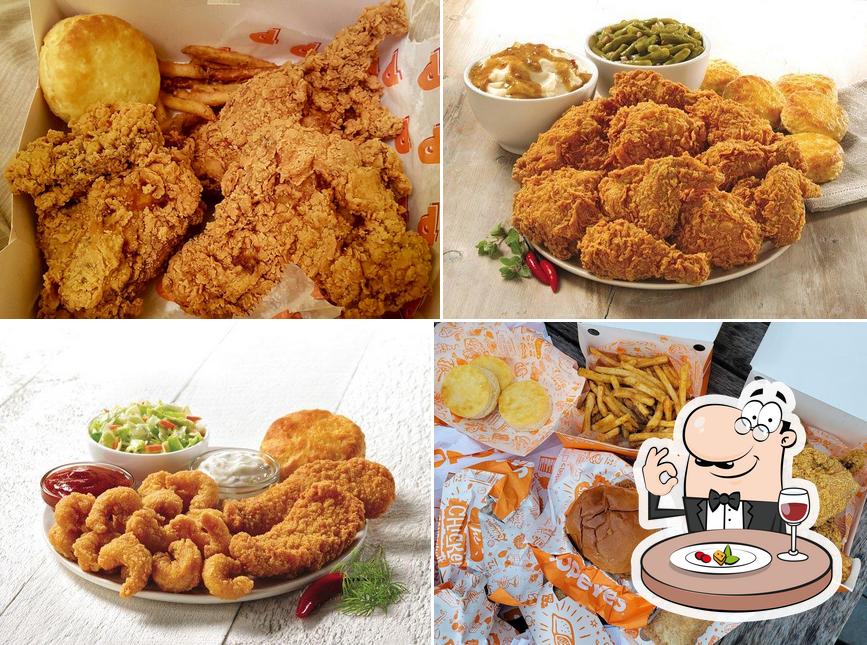 Popeyes Louisiana Kitchen