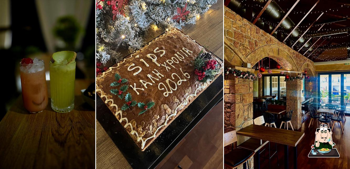 Sips espresso bar