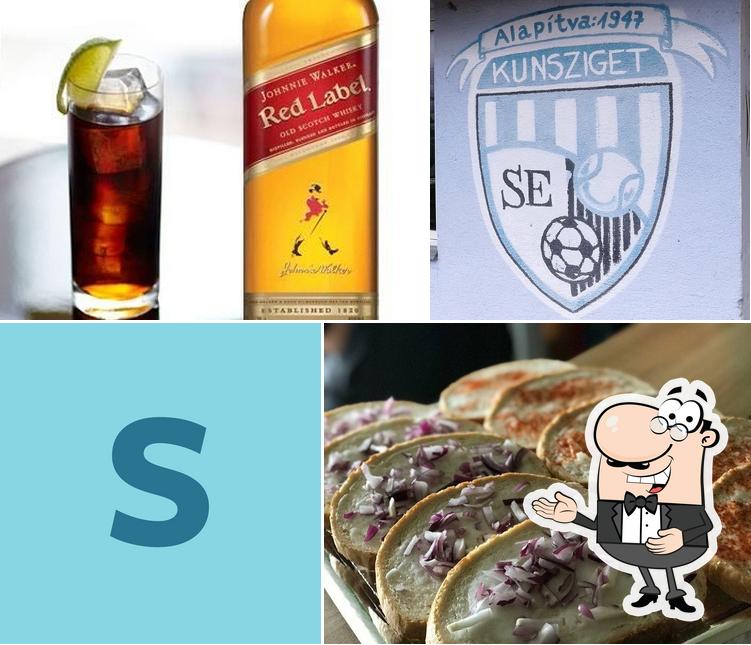 Sport Büfé Kunsziget