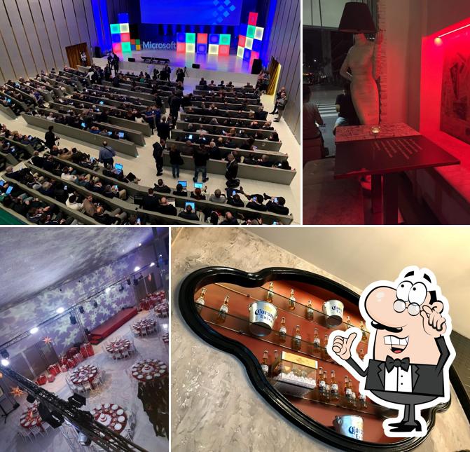 Интерьер "Venti136 Milano"