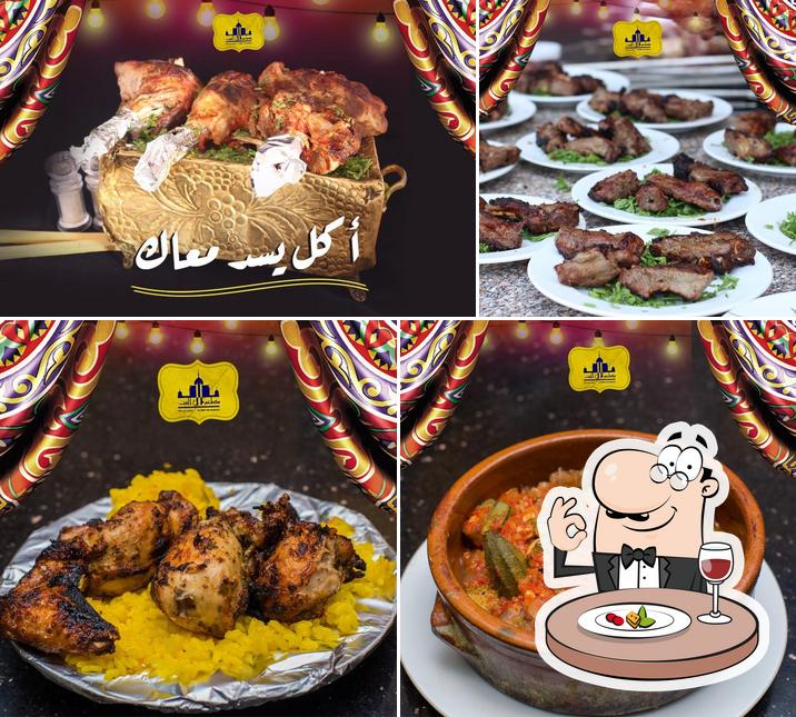 مطعم آل البيت - Al Albeet Restaurant Qena