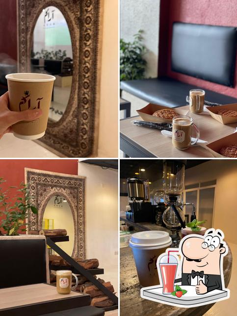 Aram tea شاي ارام