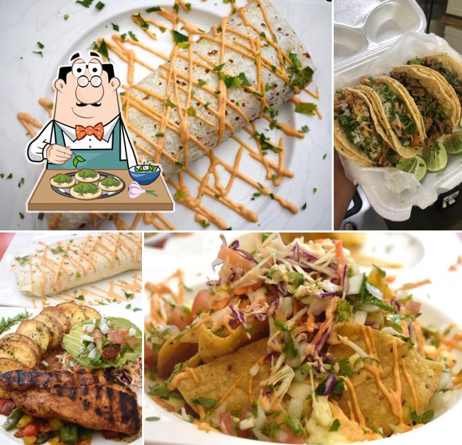Ayampe Tacos