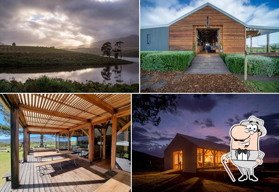 Bosman Hermanus Frame House