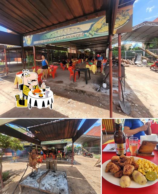 Cabaña Doña Trini