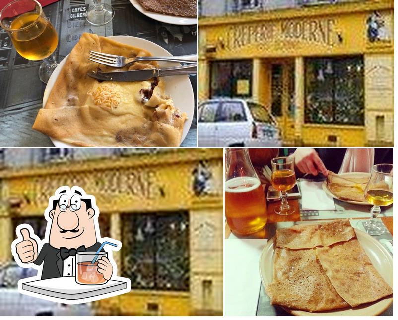 Crêperie Moderne