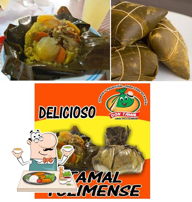 DON TAMAL EXPRESS CTC
