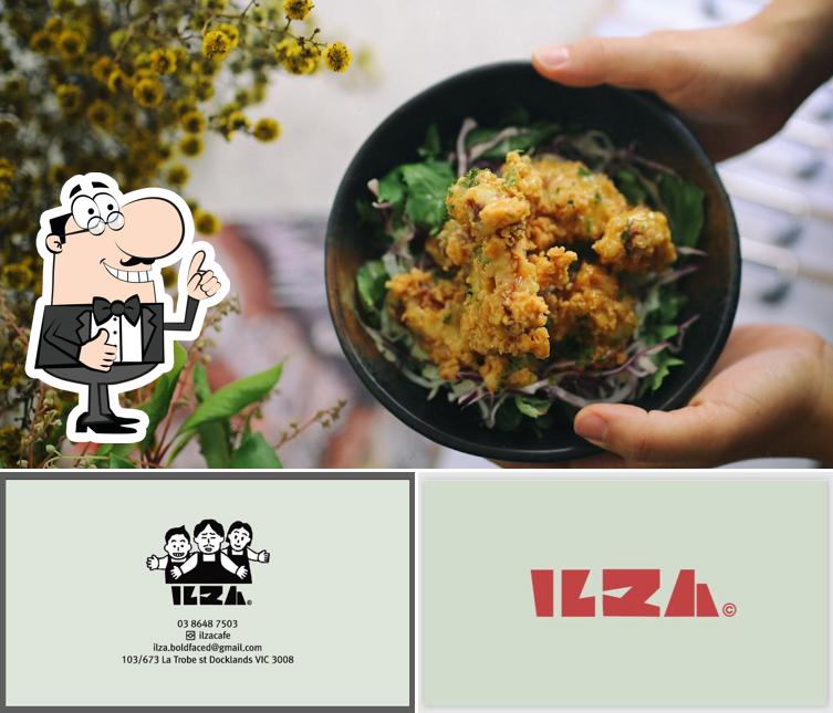 ILZA JAPANESE CAFE DOCKLANDS