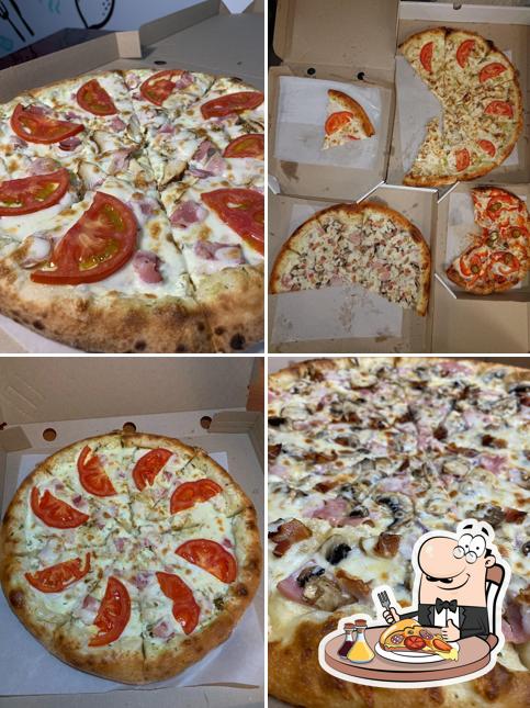 Хруст пицца