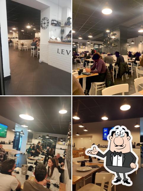 Leviosa Pizzeria Romana