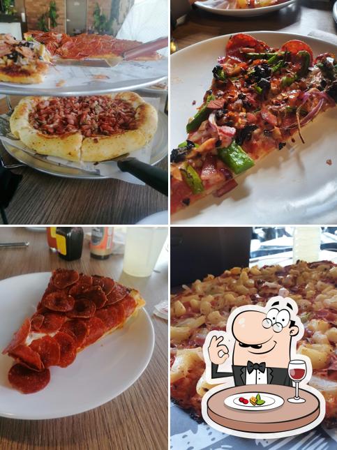 Manhattan Pizza Saltillo