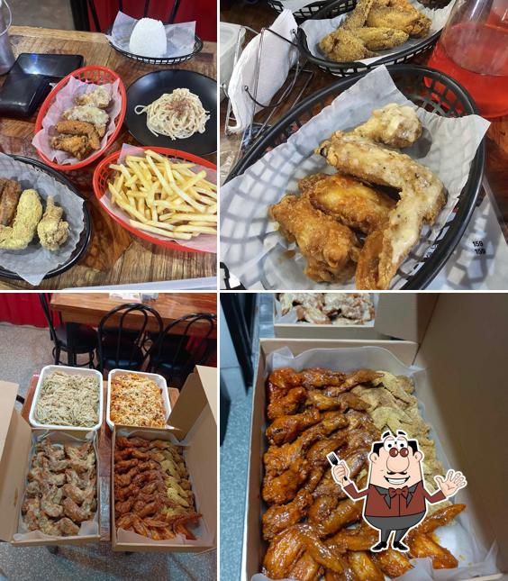 Peli’s Famous Wings & Pasta