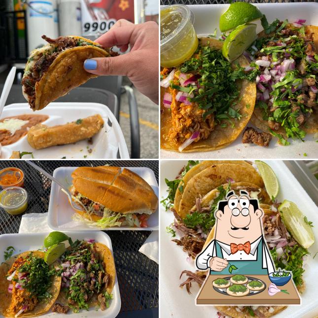 Señor Gordito's Downtown Food Truck