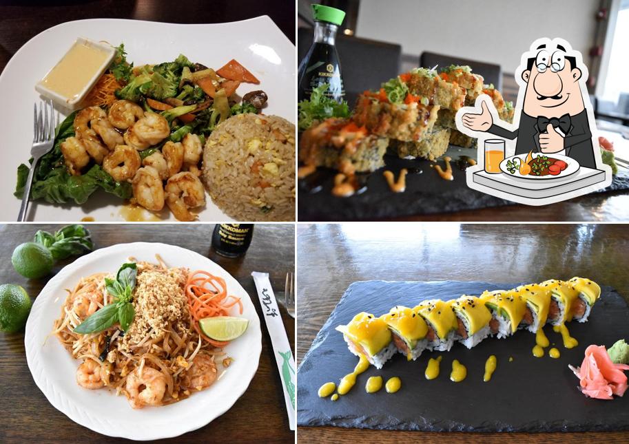 Steak Stone & Sushi