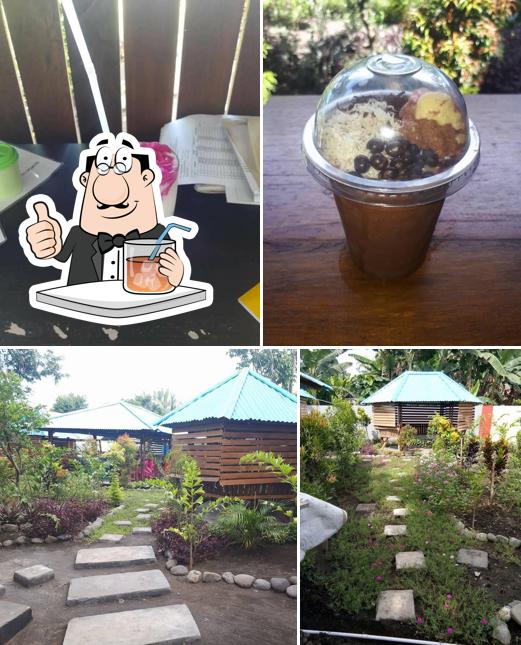 Tempat Makan On the-On The