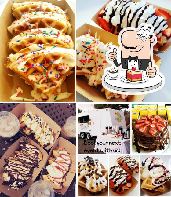 With Love Waffles Food Truck & Catering