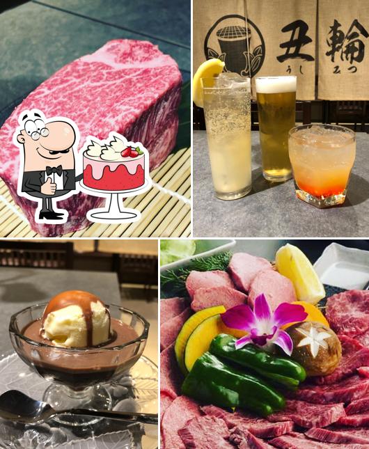 Yakiniku Ushimitsu