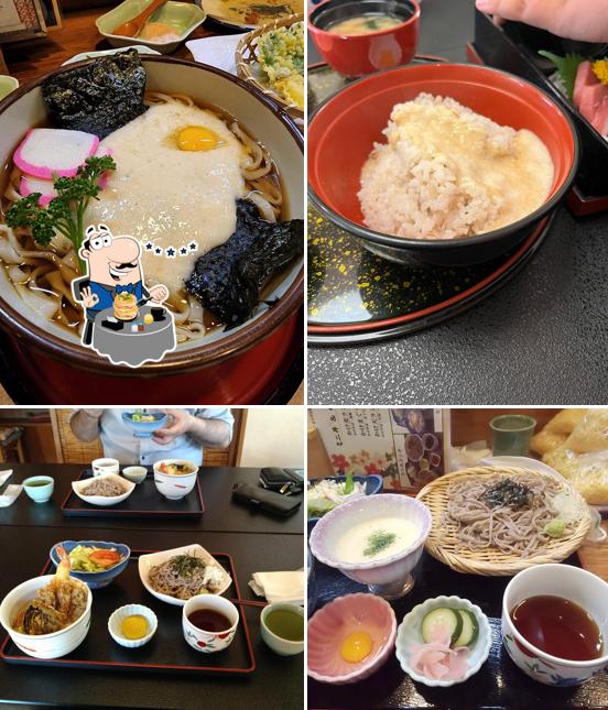 和食処 麦とろ静