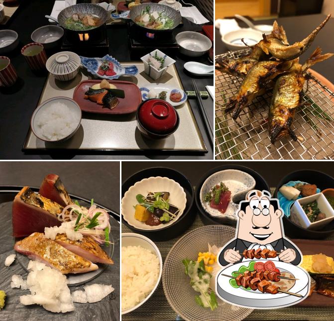 日本海 懐石割烹