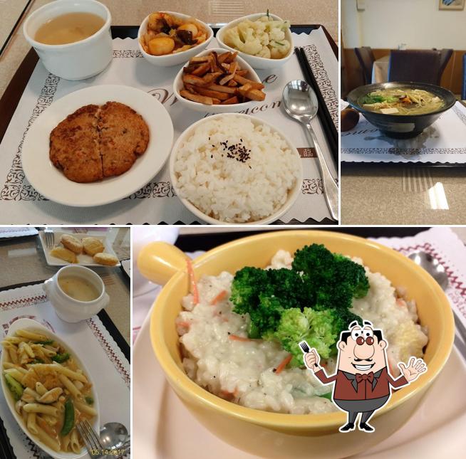 阿吉灶腳素齋館