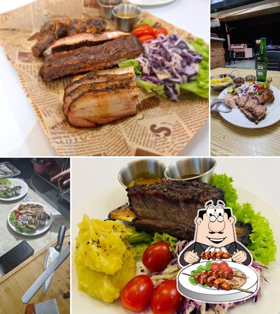 Taiping Smoke Grill