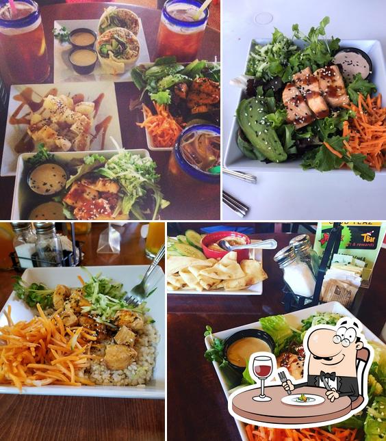 Tea Bar & Fusion Kitchen - Chico Vallombrosa/Downtown